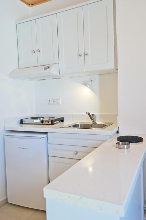 Katerina Suites Agios Prokopios  Exteriér fotografie