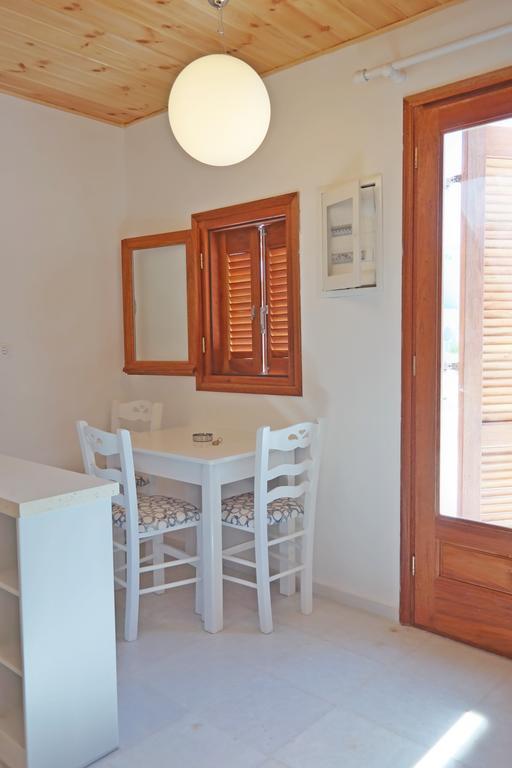 Katerina Suites Agios Prokopios  Exteriér fotografie