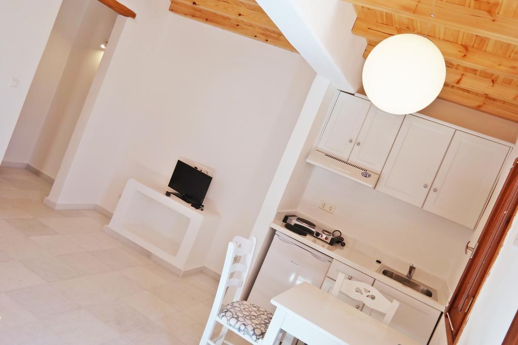 Katerina Suites Agios Prokopios  Exteriér fotografie