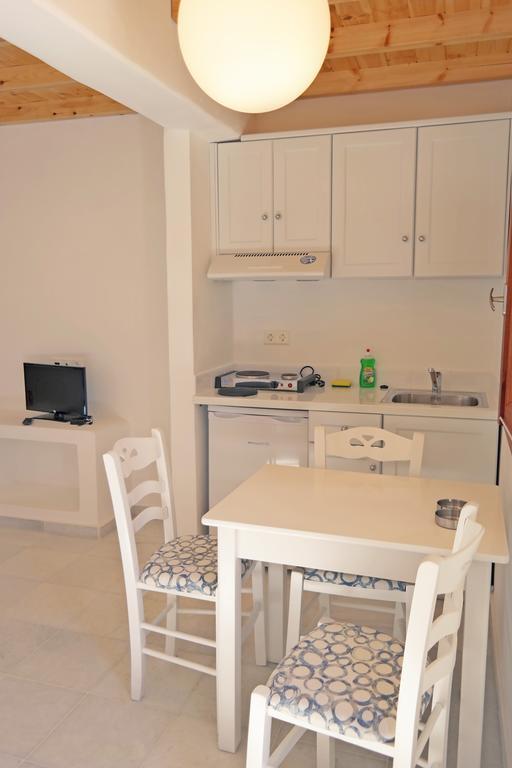 Katerina Suites Agios Prokopios  Exteriér fotografie