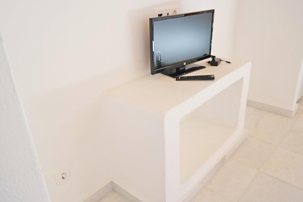 Katerina Suites Agios Prokopios  Exteriér fotografie