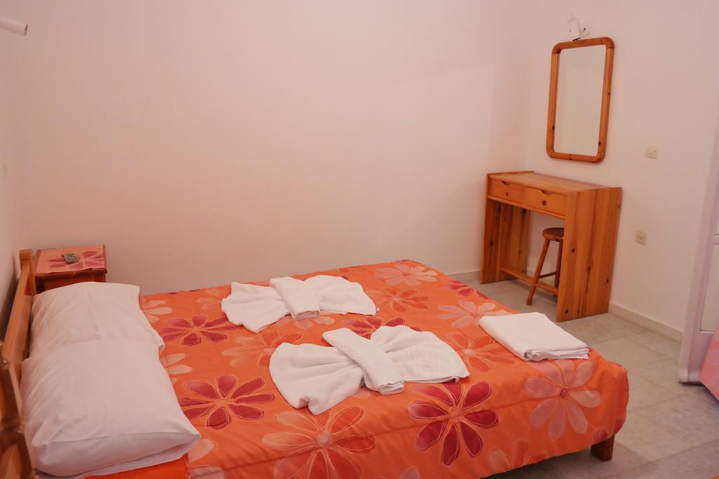 Katerina Suites Agios Prokopios  Exteriér fotografie
