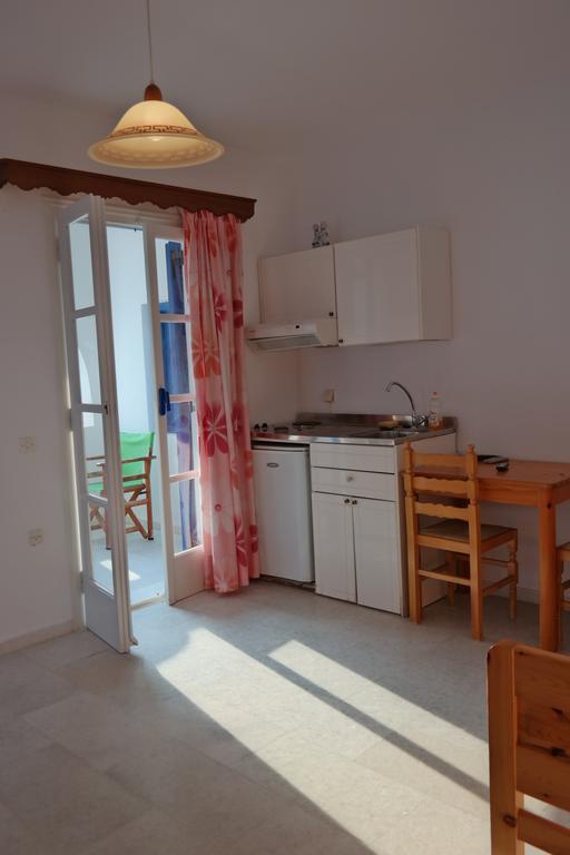 Katerina Suites Agios Prokopios  Exteriér fotografie
