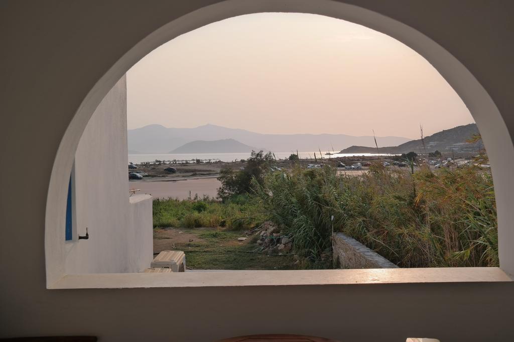 Katerina Suites Agios Prokopios  Exteriér fotografie