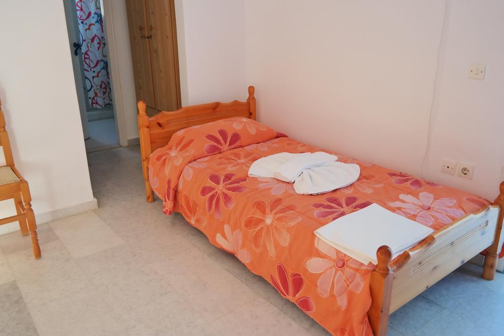 Katerina Suites Agios Prokopios  Exteriér fotografie