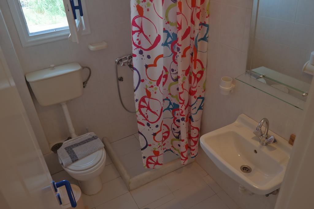 Katerina Suites Agios Prokopios  Exteriér fotografie