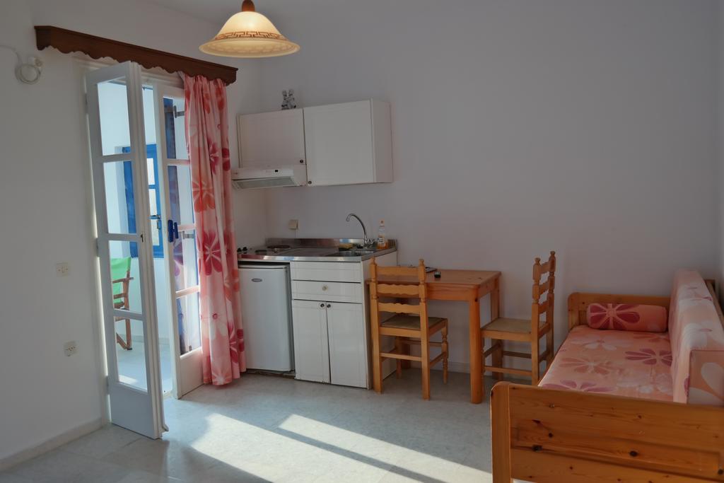 Katerina Suites Agios Prokopios  Exteriér fotografie