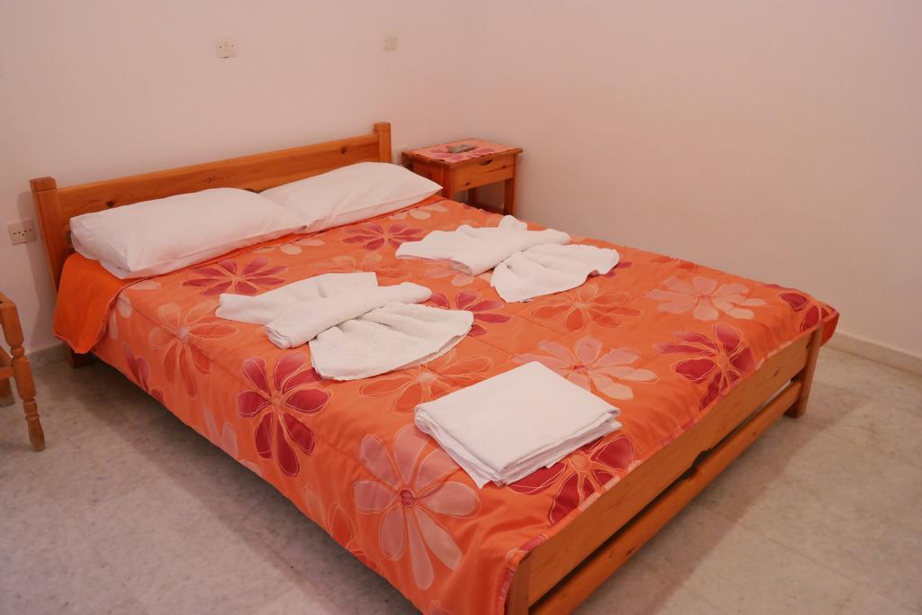 Katerina Suites Agios Prokopios  Exteriér fotografie