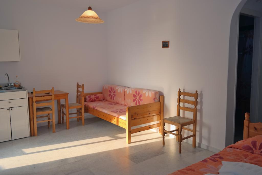 Katerina Suites Agios Prokopios  Exteriér fotografie