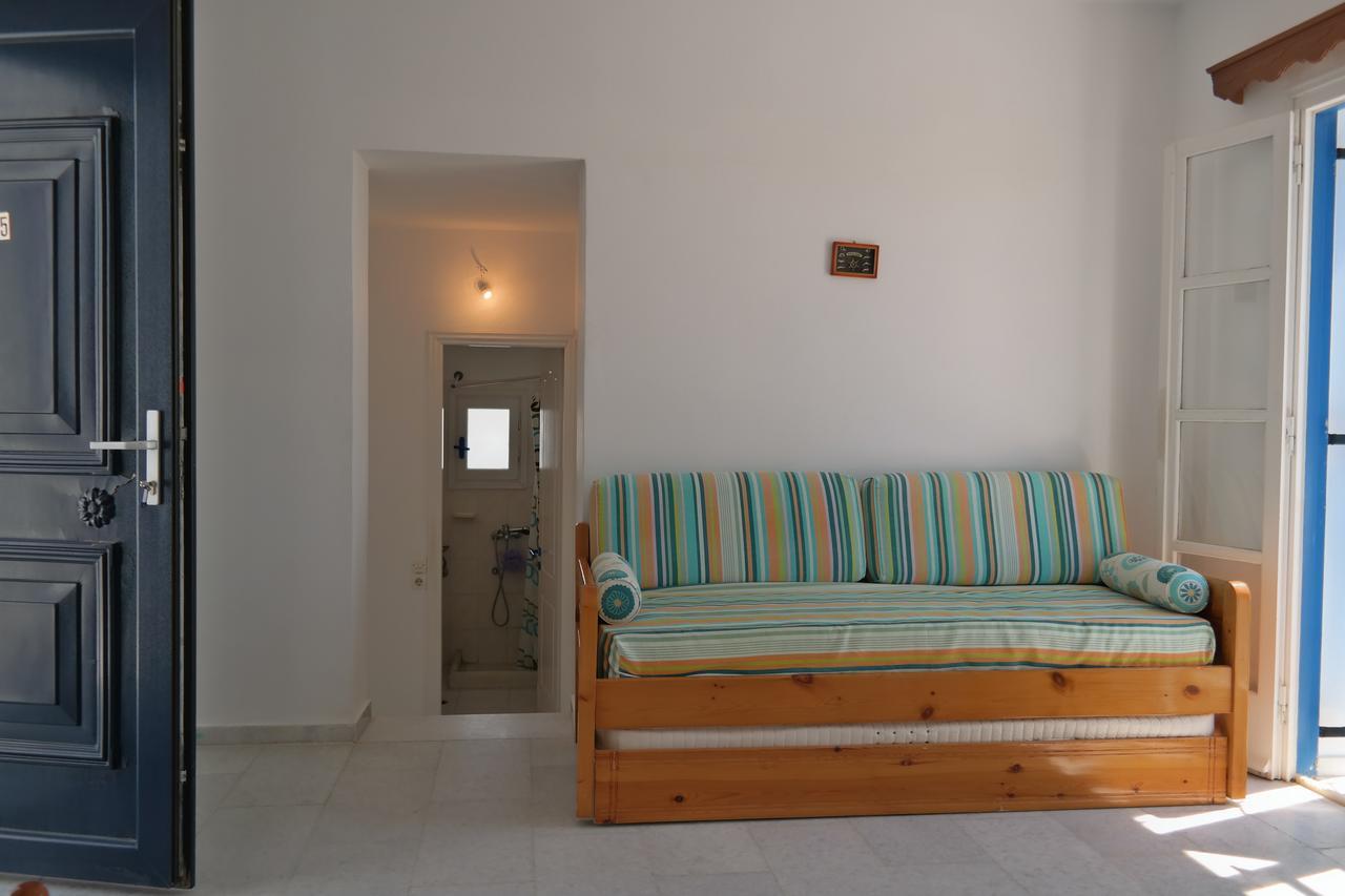 Katerina Suites Agios Prokopios  Exteriér fotografie