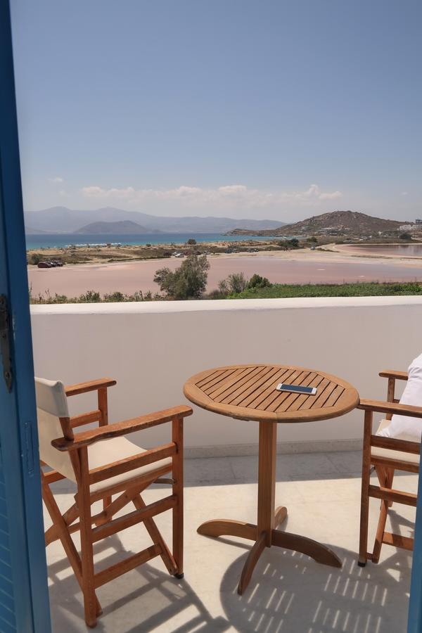 Katerina Suites Agios Prokopios  Exteriér fotografie