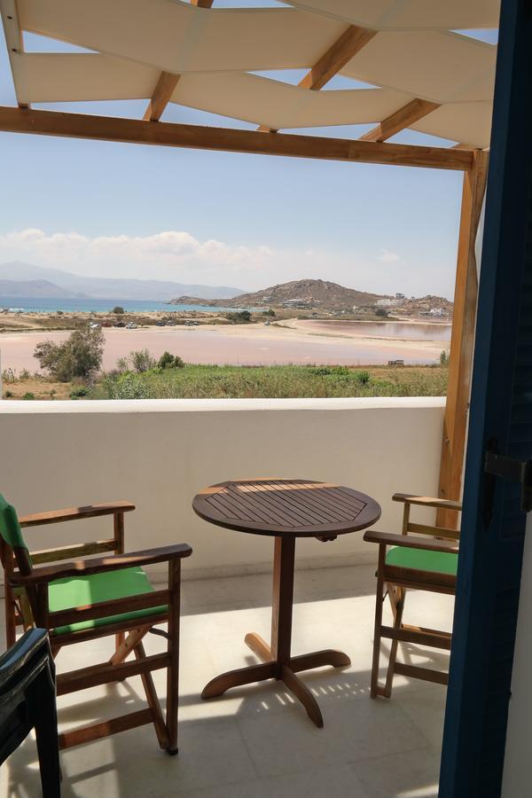 Katerina Suites Agios Prokopios  Exteriér fotografie