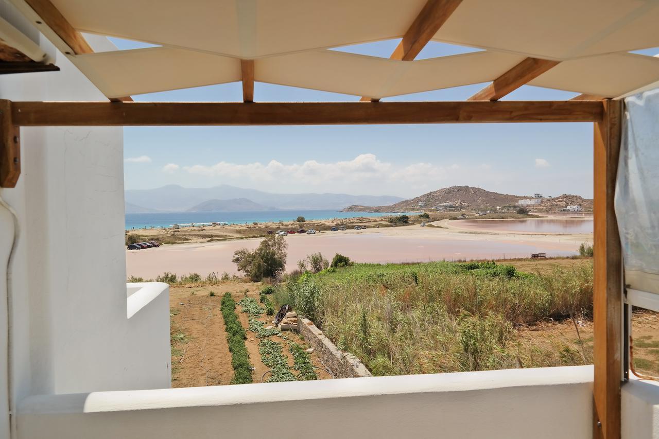 Katerina Suites Agios Prokopios  Exteriér fotografie