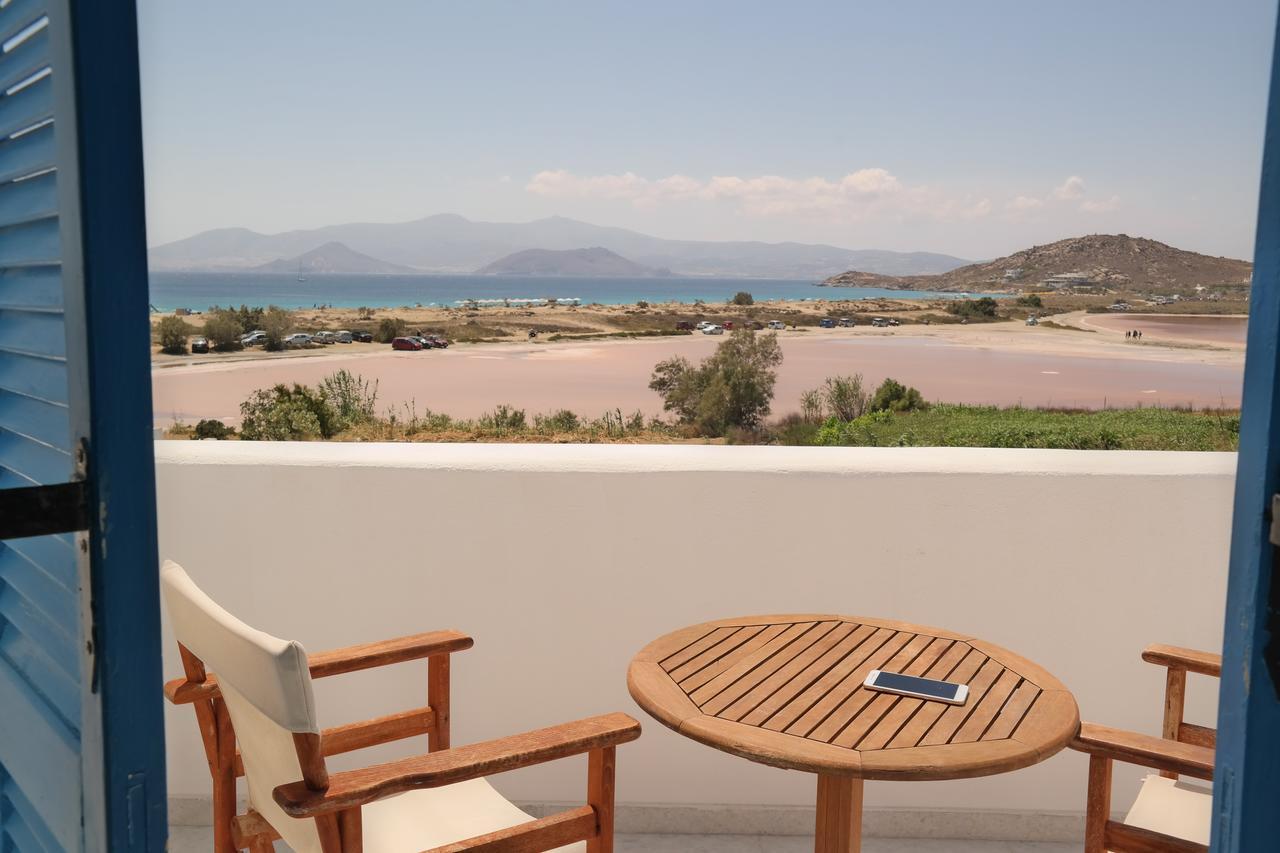 Katerina Suites Agios Prokopios  Exteriér fotografie