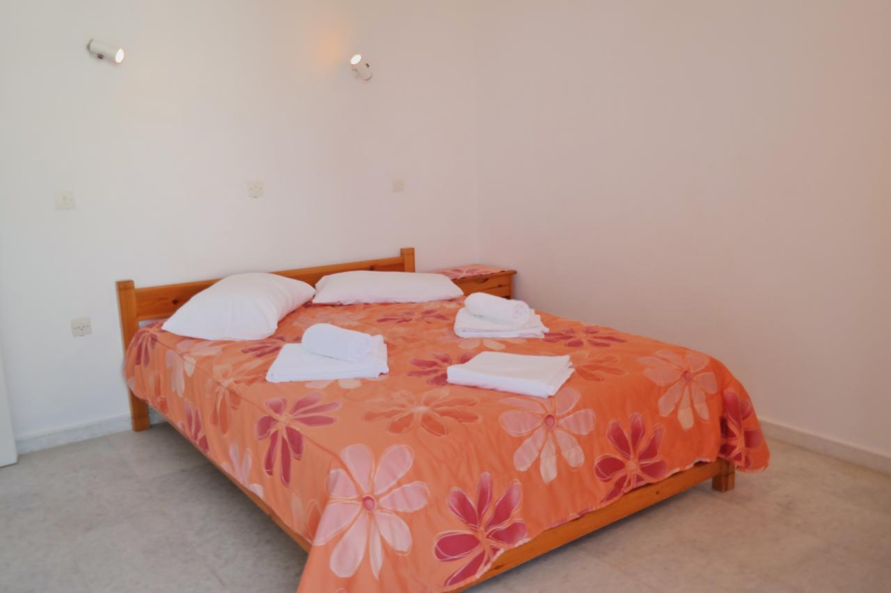 Katerina Suites Agios Prokopios  Exteriér fotografie
