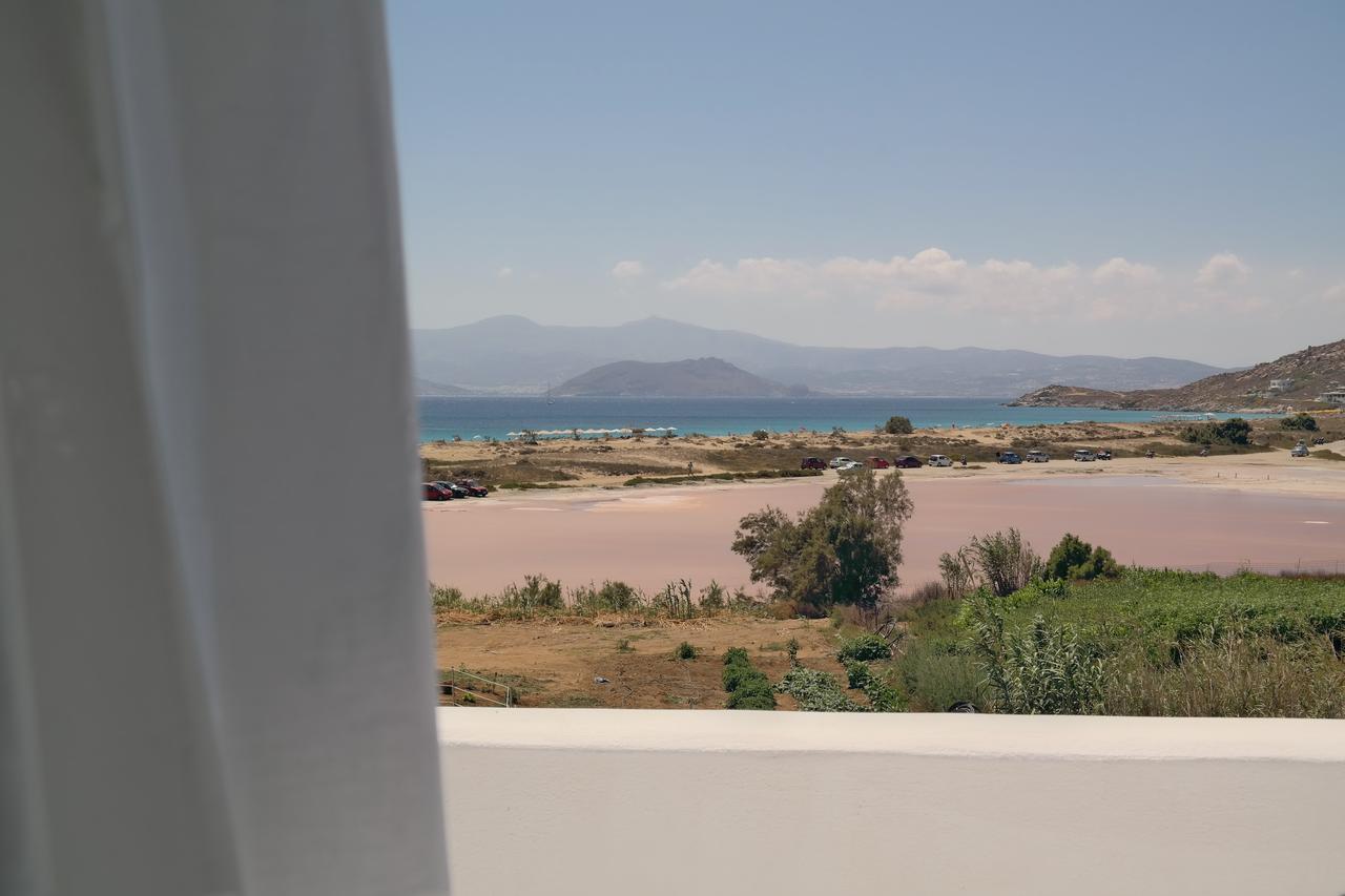 Katerina Suites Agios Prokopios  Exteriér fotografie