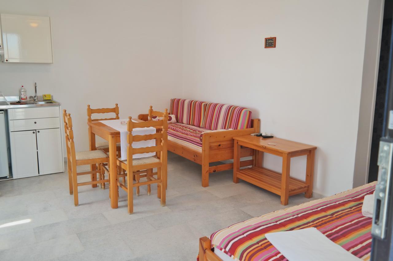 Katerina Suites Agios Prokopios  Exteriér fotografie