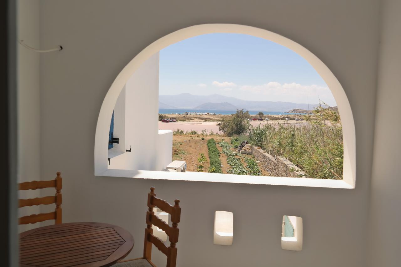 Katerina Suites Agios Prokopios  Exteriér fotografie
